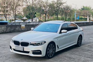 Used BMW 5 Series 2018 530Li xDrive M Sport Package