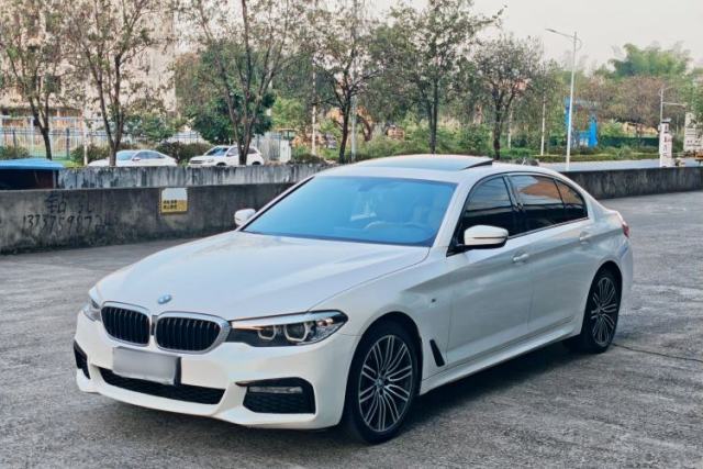 Used BMW 5 Series 2018 530Li xDrive M Sport Package