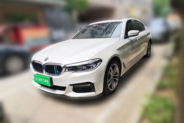 Used BMW 5 Series 2018 525Li M Sport Package