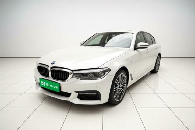Used BMW 5 Series 2018 Restyled 530Li Leading Edition M Sport Package