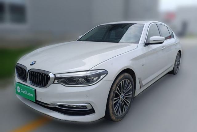 Used BMW 5 Series 2018 530Li Luxury Edition Premium Package