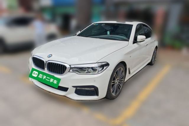 Used BMW 5 Series 2018 530i M Sport Package