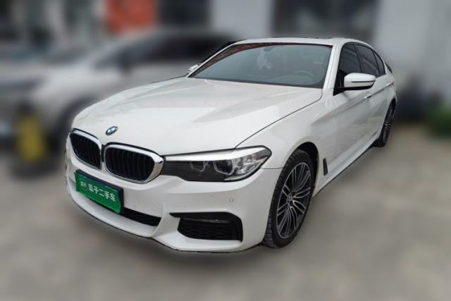 Used BMW 5 Series 2018 Facelifted 530Li xDrive M Sport Package