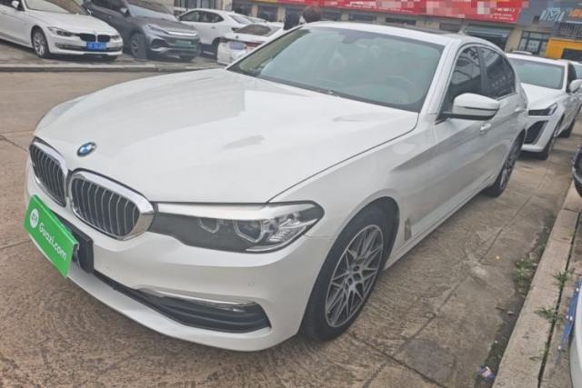 Used BMW 5 Series 2018 528Li Launch Special Edition