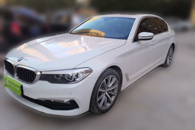 Used BMW 5 Series 2018 528Li Launch Special Edition