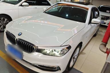 Used BMW 5 Series 2018 530Li Leading Edition Luxury Package