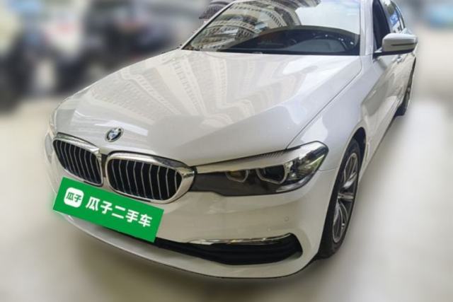 Used BMW 5 Series 2018 528Li Launch Special Edition