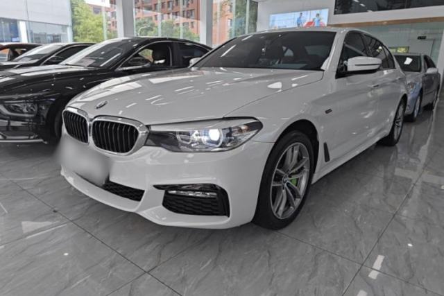 Used BMW 5 Series 2018 525Li M Sport Package