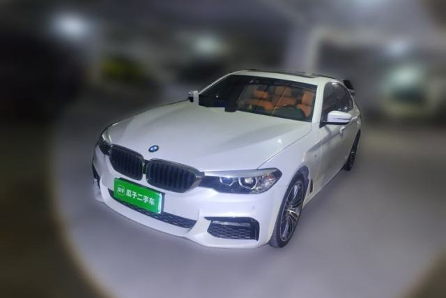 Used BMW 5 Series 2018 530Li xDrive M Sport Package