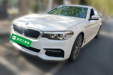 Used BMW 5 Series 2018 Restyled 530Li Leading Edition M Sport Package
