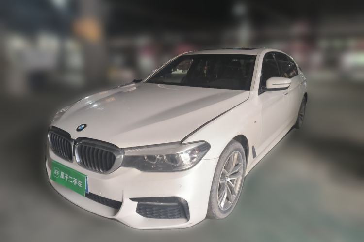 Used BMW 5 Series 2018 525Li M Sport Package Guazi used car, China used car export, Used car for sale, Used  cars, Cheapest cars for sale
