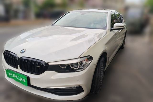 Used BMW 5 Series 2018 528Li Launch Special Edition