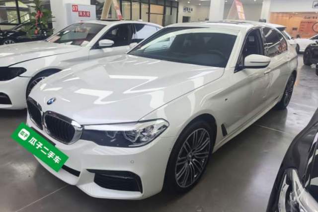 Used BMW 5 Series 2018 Restyled 530Li Leading Edition M Sport Package