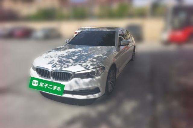 Used BMW 5 Series 2018 528Li Launch Special Edition