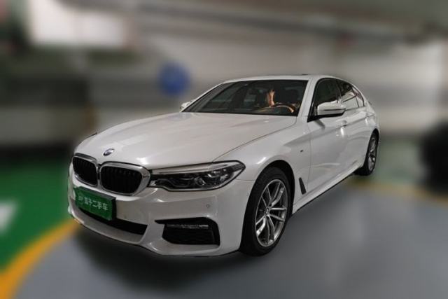 Used BMW 5 Series 2018 525Li M Sport Package