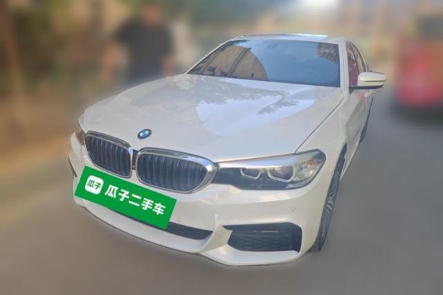 Used BMW 5 Series 2018 Facelifted 530Li xDrive M Sport Package