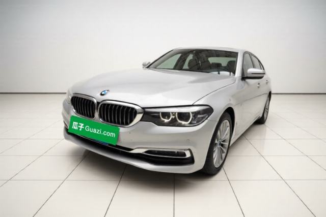 Used BMW 5 Series 2018 Revised Version 530Li Leading Edition Luxury Package