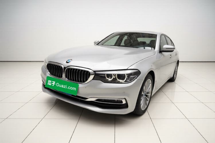 Used BMW 5 Series 2018 Revised Version 530Li Leading Edition Luxury Package Guazi used car, China used car export, Used car for sale, Used  cars, Cheapest cars for sale