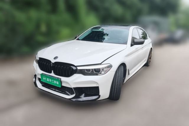 Used BMW 5 Series 2018 525Li Luxury Package