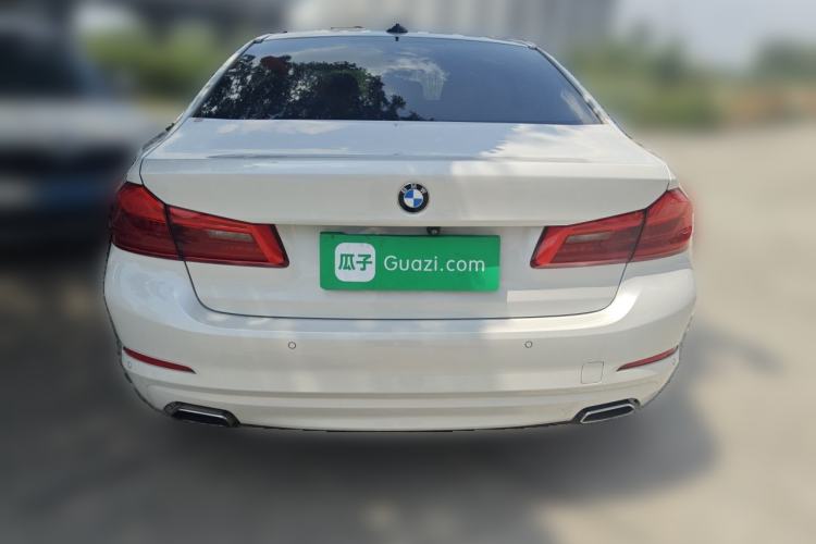 Used BMW 5 Series 2018 528Li Launch Special Edition Rear