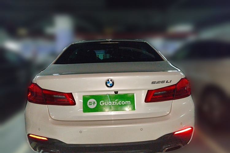 Used BMW 5 Series 2018 525Li M Sport Package Rear