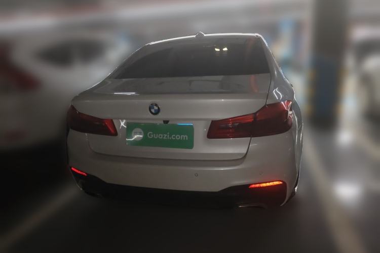 Used BMW 5 Series 2018 525Li M Sport Package Rear