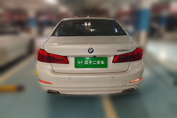 Used BMW 5 Series 2018 528Li Launch Special Edition Rear