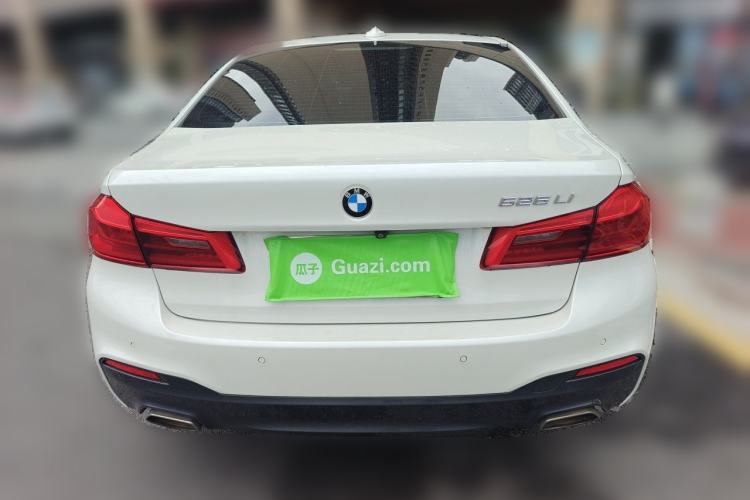Used BMW 5 Series 2018 525Li M Sport Package Rear