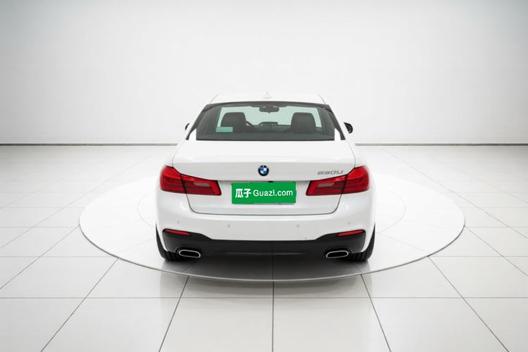 Used BMW 5 Series 2018 525Li M Sport Package Rear