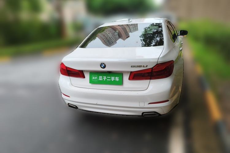 Used BMW 5 Series 2018 528Li Launch Special Edition Rear