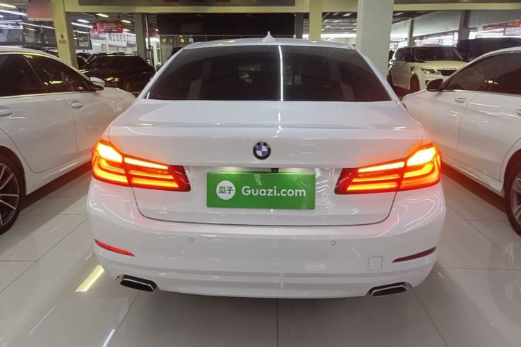 Used BMW 5 Series 2018 528Li Launch Special Edition Rear