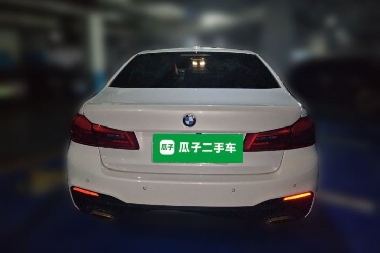 Used BMW 5 Series 2018 525Li M Sport Package Rear