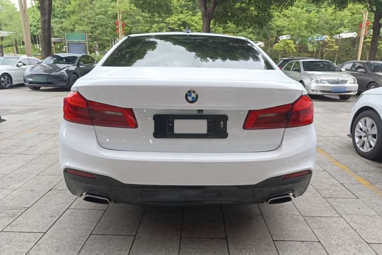 Used BMW 5 Series 2018 525Li M Sport Package Rear