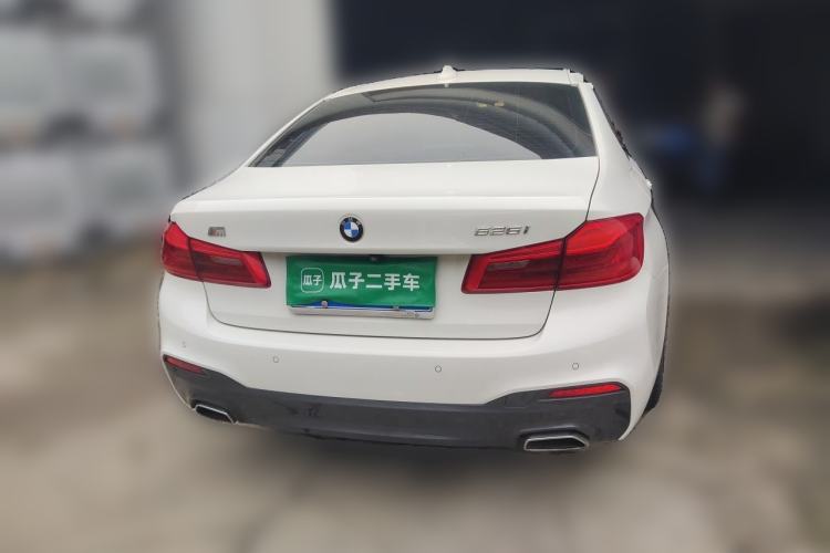 Used BMW 5 Series 2018 525Li M Sport Package Rear