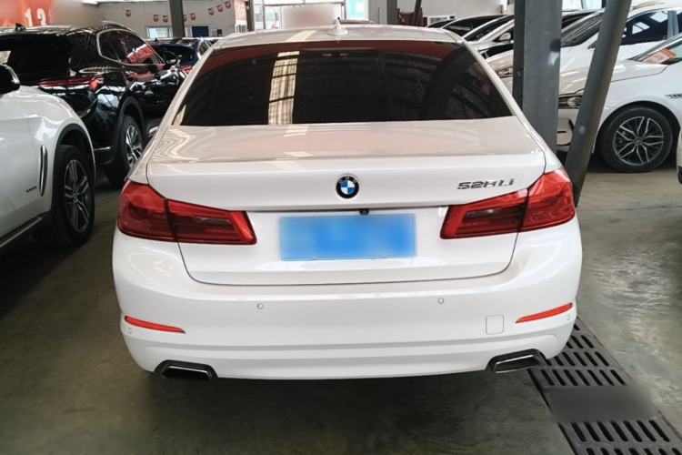 Used BMW 5 Series 2018 528Li Launch Special Edition Rear