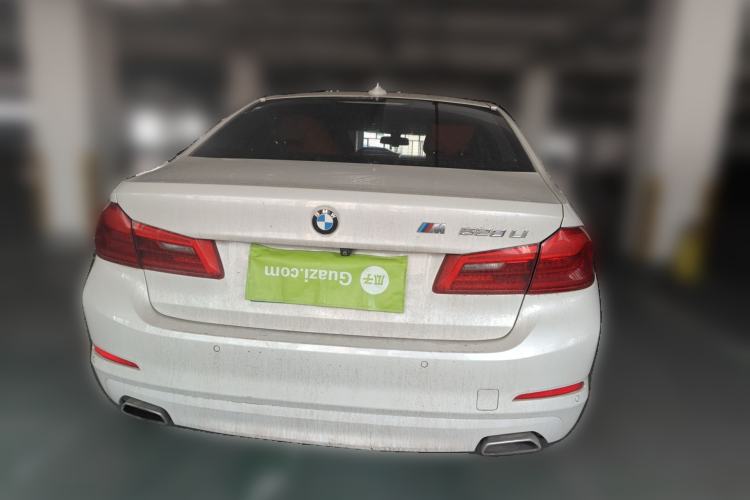 Used BMW 5 Series 2018 528Li Launch Special Edition Rear