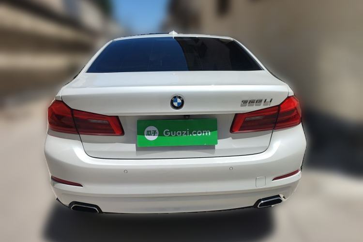 Used BMW 5 Series 2018 528Li Launch Special Edition Rear