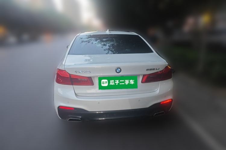Used BMW 5 Series 2018 525Li M Sport Package Rear