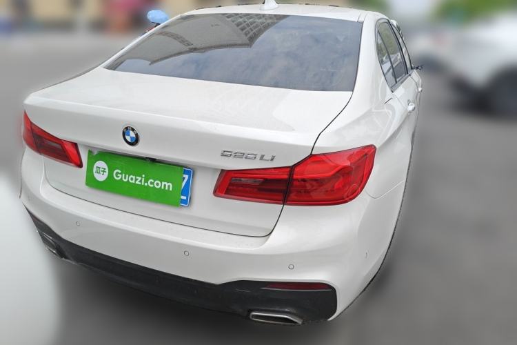 Used BMW 5 Series 2018 525Li M Sport Package Rear