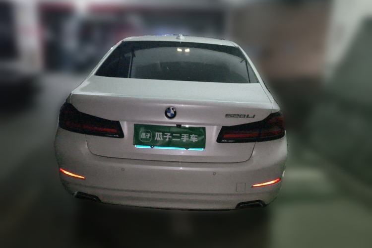 Used BMW 5 Series 2018 528Li Launch Special Edition Rear