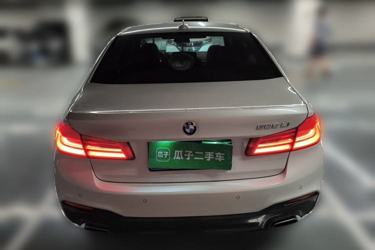 Used BMW 5 Series 2018 525Li M Sport Package Rear