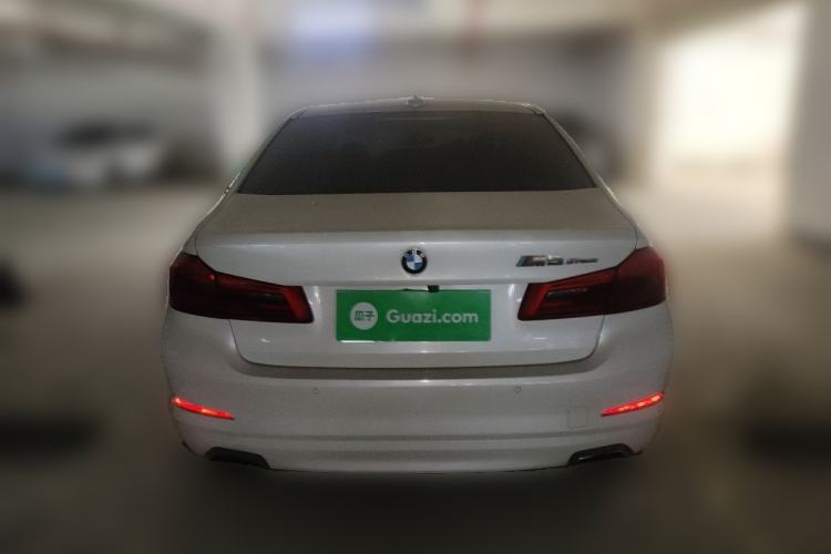 Used BMW 5 Series 2018 528Li Launch Special Edition Rear