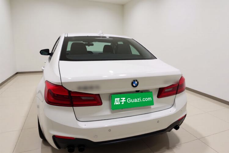 Used BMW 5 Series 2018 525Li M Sport Package Rear