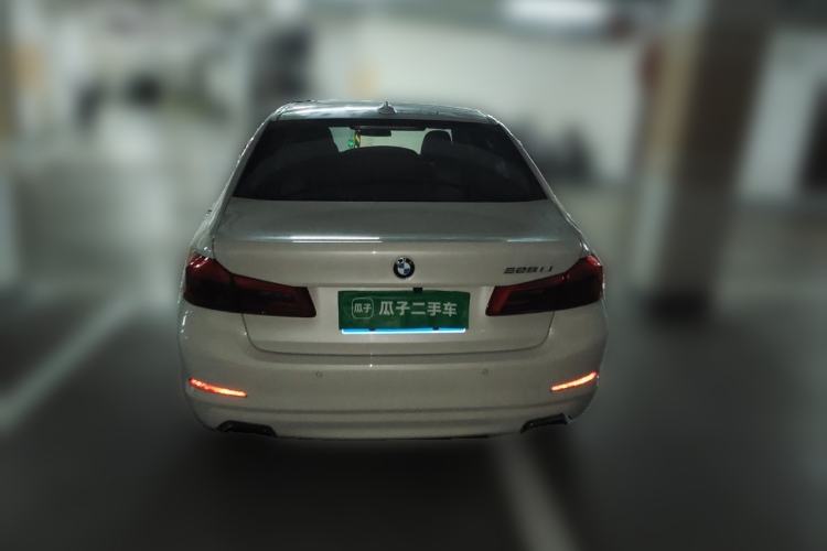 Used BMW 5 Series 2018 528Li Launch Special Edition Rear