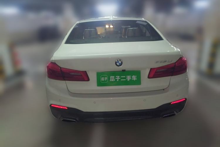 Used BMW 5 Series 2018 525Li M Sport Package Rear