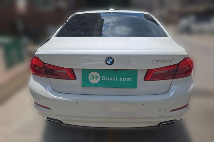 Used BMW 5 Series 2018 528Li Launch Special Edition Rear