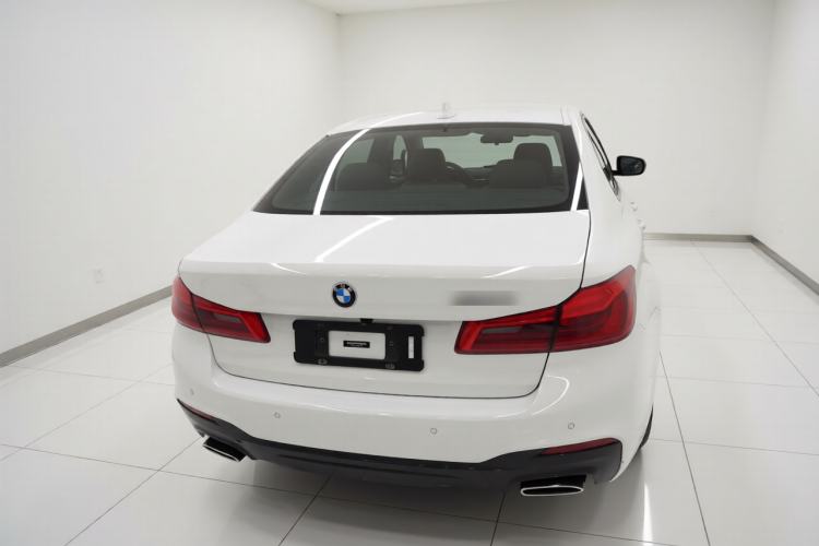 Used BMW 5 Series 2018 525i M Sport Package Rear