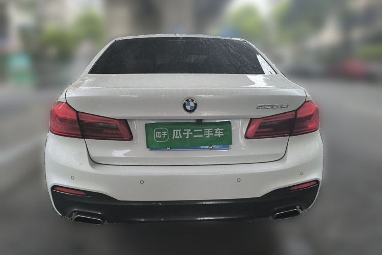Used BMW 5 Series 2018 525Li M Sport Package Rear