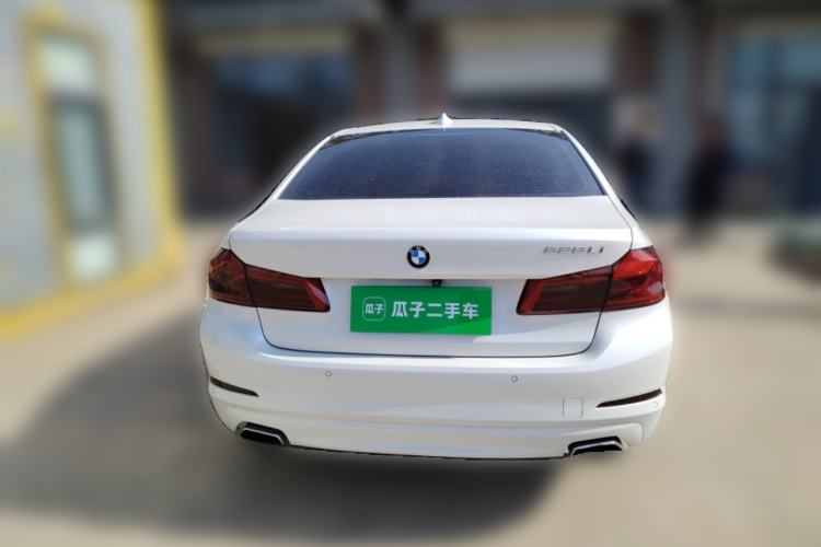 Used BMW 5 Series 2018 528Li Launch Special Edition Rear