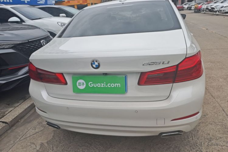 Used BMW 5 Series 2018 528Li Launch Special Edition Rear